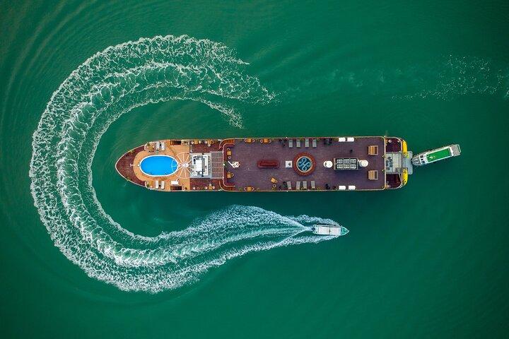 History and Cultural Heritage of Lan Ha Bay 2 days 1 night