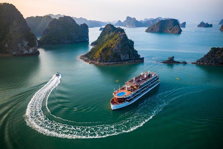 History and Cultural Heritage of Lan Ha Bay 2 days 1 night