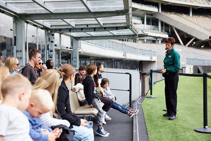 The Optus Stadium Tour