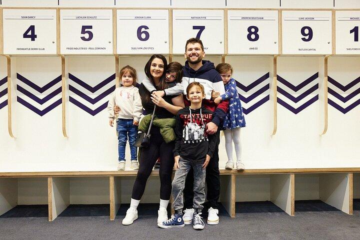 The Optus Stadium Tour