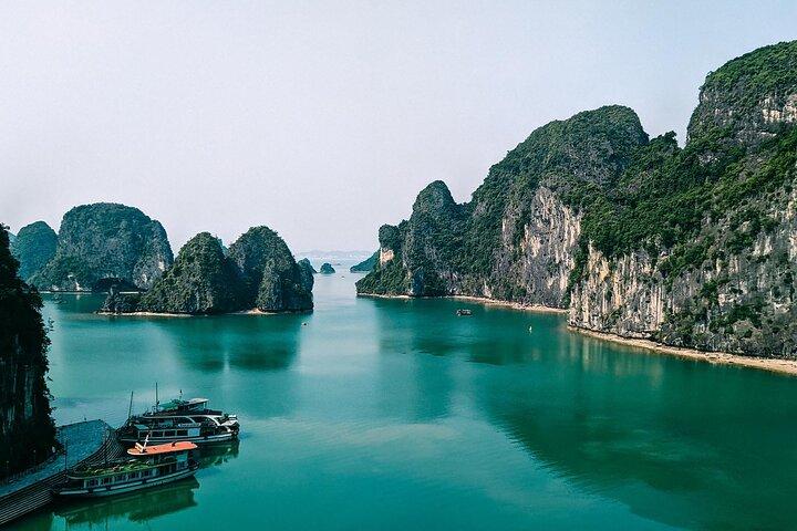 9 Days Northern Vietnam from the Mountain to the Bay