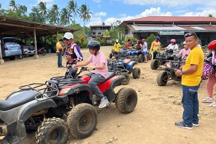 Bohol Day Trip from Cebu: Chocolate Hills, Tarsiers & Cruise