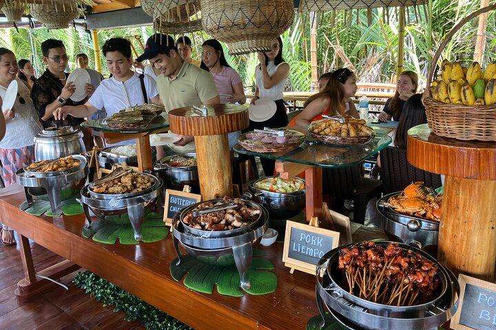 Bohol Day Trip from Cebu: Chocolate Hills, Tarsiers & Cruise