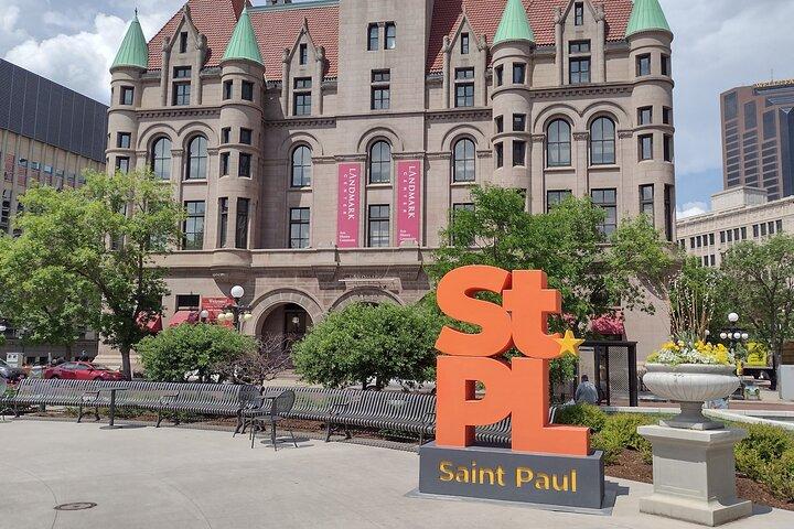 Minnesota’s Storied City: A Self-Guided Tour of Downtown St. Paul