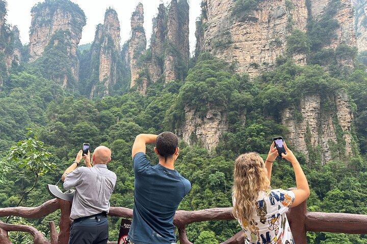 2 Days Zhangjiajie Private Tour: Avatar Mountain & Tianmenshan
