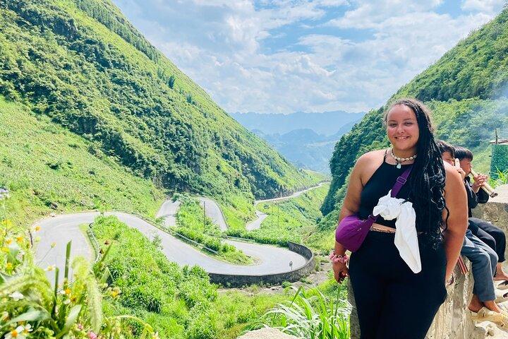 Ha Giang Loop Motorbike Adventure 2D1N