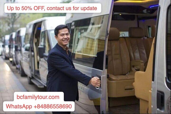 Hanoi Private Transfer