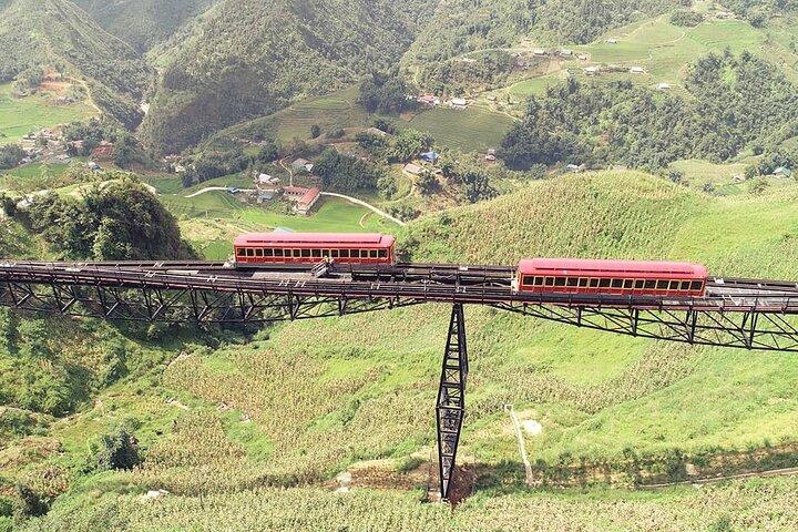 Sapa Exploration Fansipan Peak & Cat Cat Village 2 Day Tour