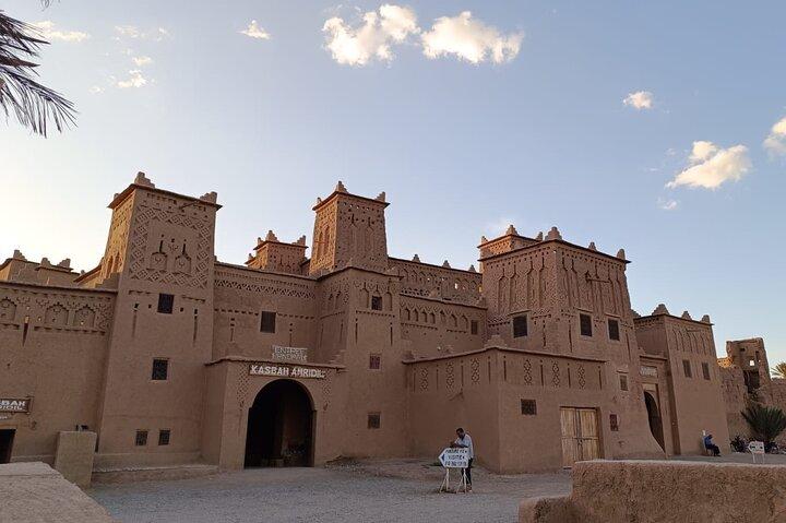 Aït Benhaddou & High Atlas Mountains Day Trip from Marrakech