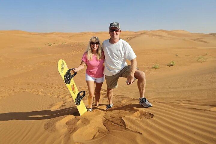Sunrise Desert Safari Dubai