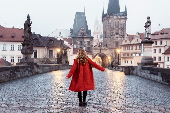 Prague Private Photoshoot