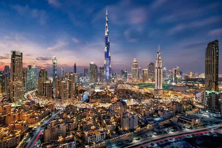 Dubai Layover/Transit Tour (Private or Shared Options)