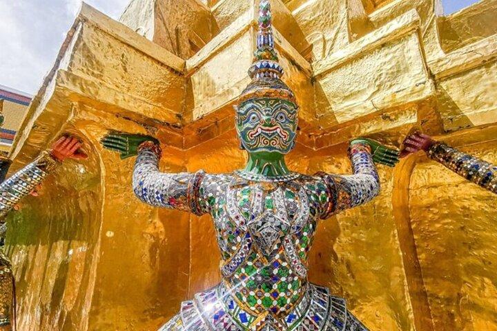 Full Day Bangkok Discovery from Laem Chabang Cruise Port