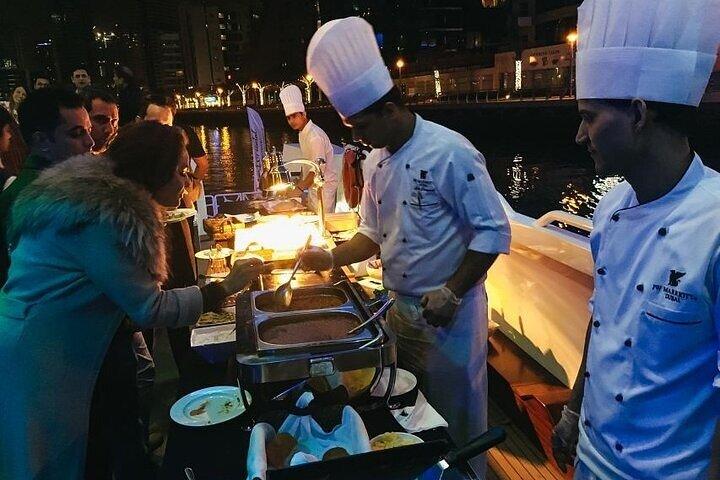 Royal Lotus Mega Yacht Luxury Dinner Cruise 3-Hour