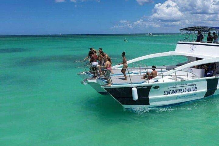 Puerto Plata Private Party Boat and Snorkeling Adventure