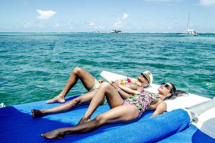 Puerto Plata Party Boat and Snorkeling Adventure from Cruise Port