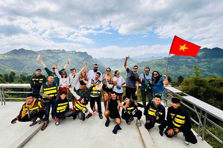 3D3N - Ha Giang Loop with Easy Rider - Small group&All-Include