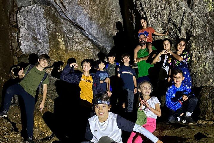 Explore the Caves and Waterfalls of Tijuca Forest!