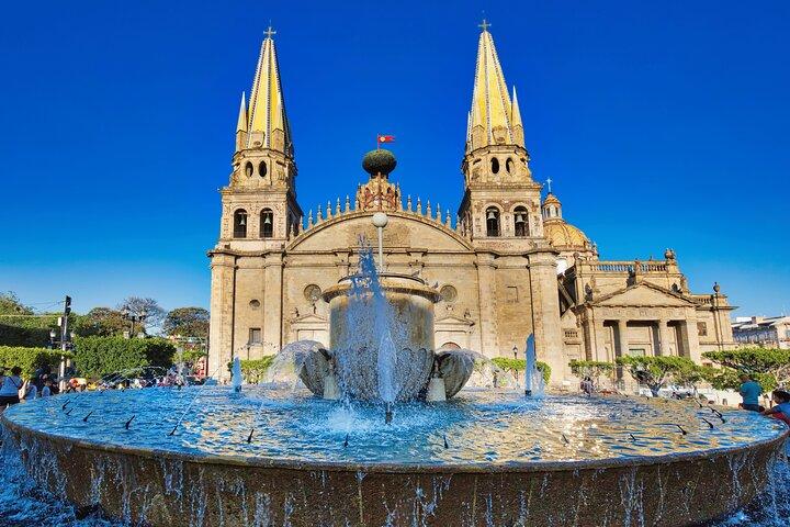 Private Transportation from Guadalajara to Puerto Vallarta