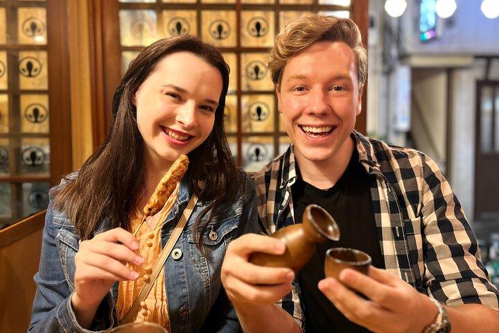 Shinjuku Food & Culture Tour, Family Friendly: 15 Dishes+2 Drinks