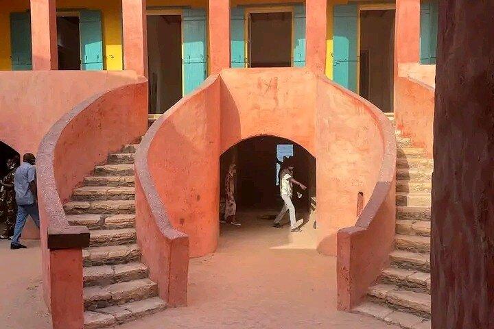 Dakar city and goree island. Explore the highlights