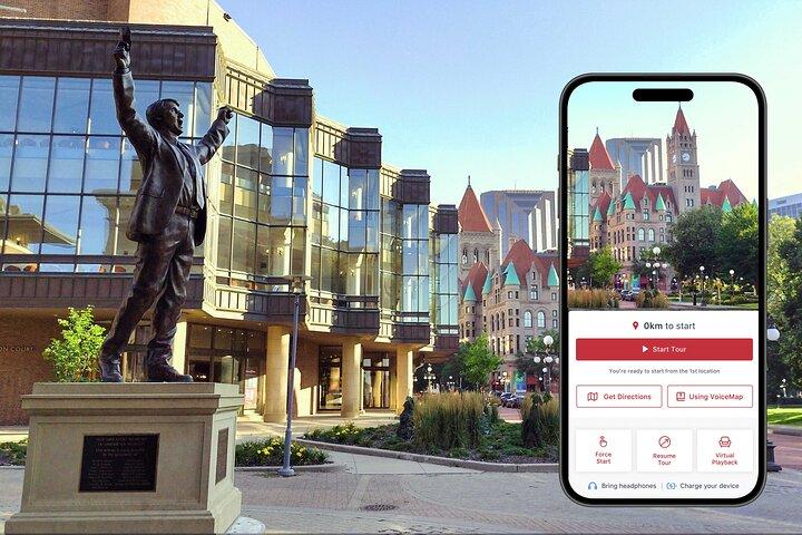 Minnesota’s Storied City: A Self-Guided Tour of Downtown St. Paul