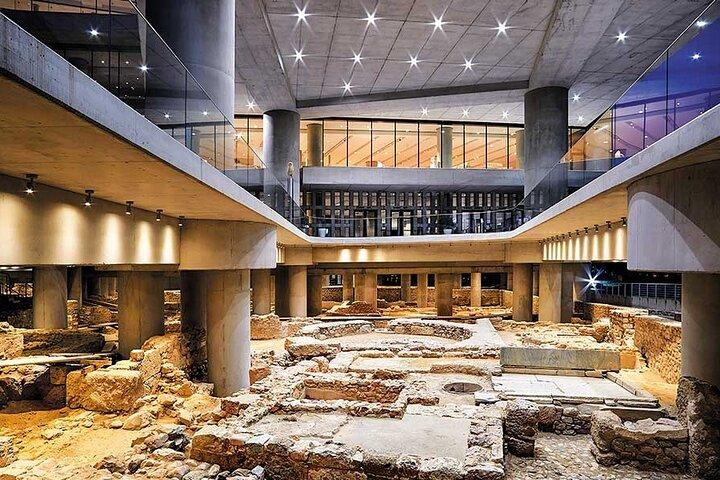 Athens Full Day Tour Acropolis, Parthenon and all Major Landmarks