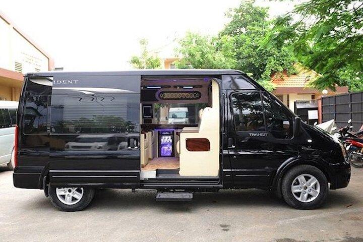Ha Noi - Ha Long: Daily Limousine Bus