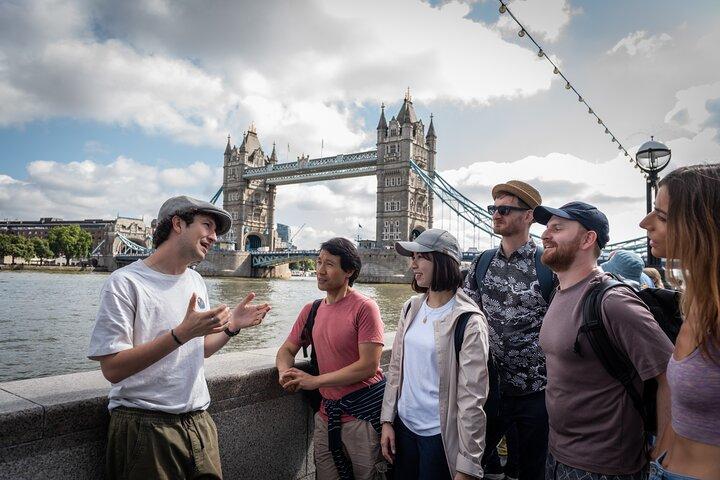 Private Tour : See 30+ Top London Sights! Fun Local Guide