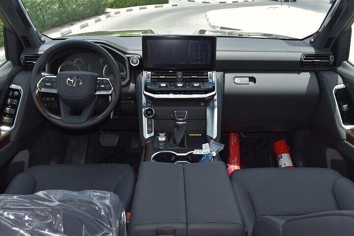 Private Vehicle For Full Day with Driver in Dubai or Abu-Dhabi