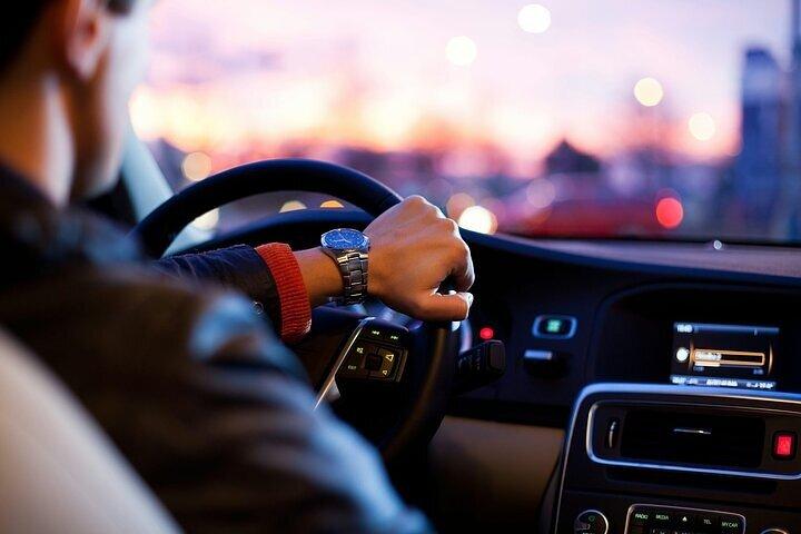 Private Vehicle For Full Day with Driver in Dubai or Abu-Dhabi