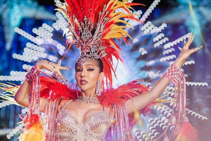 Pattaya Alcazar Cabaret Show VIP Experience with Private Transfer