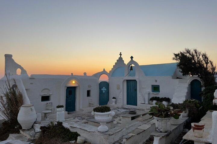 2 Hours Private Tour Mykonos Highlights with a Local