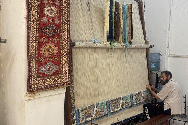 Guided Shopping Tour in Cairo And Khan Al-Khalili Market