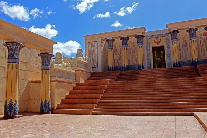 Day Trip from Marrakech:Explore Ouarzazate and Ait Benhaddou