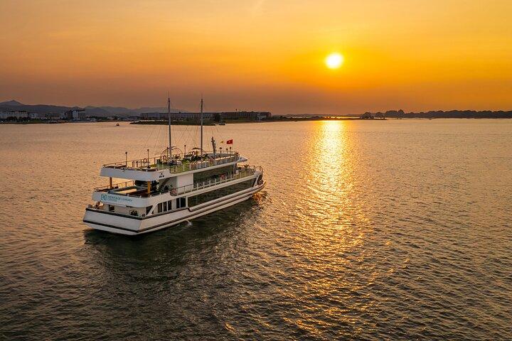 2-day Ninh Binh & Halong Bay: 2 World Heritage Sites