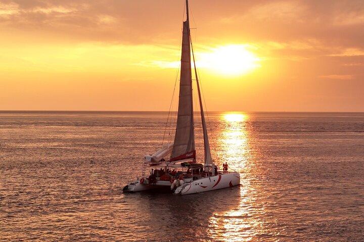 Phuket Coral & Racha with Promthep Cape by Catamaran Yacht