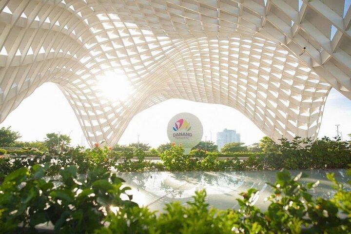 Half Day Guided Tour in Da Nang City