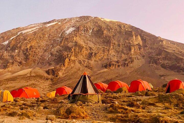 6 Days Kilieconomy Safari Marangu Route