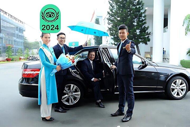 Private Ho Chi Minh City Airport Pickup & Hotel Transfer