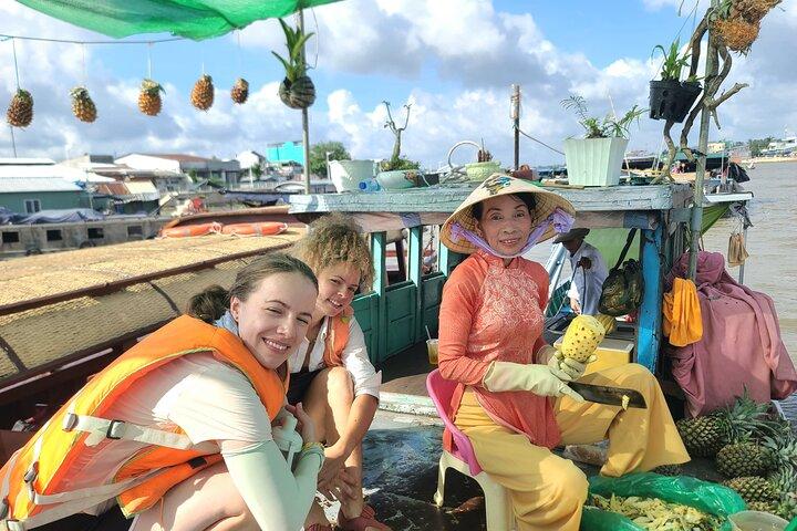 Two -day Off the Beaten Path for a True Mekong Adventure