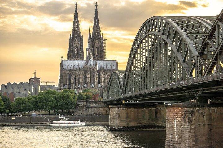 2 Countries in 1 Day: Cologne Day Tour from Amsterdam