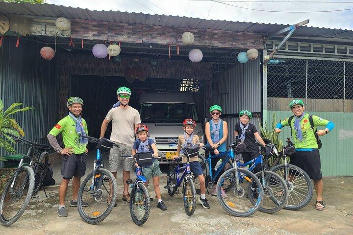 Adventure awaits – Two days Mekong Outdoor Activities.