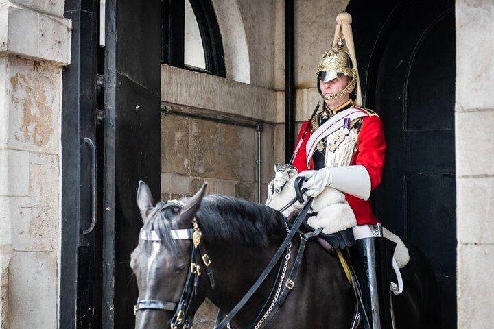 Visit Churchill War Rooms & Private Westminster Tour