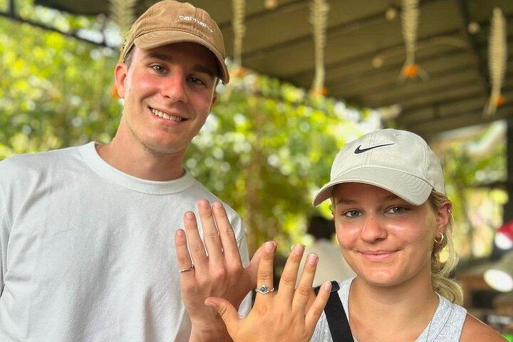 Uluwatu Silver Jewelry Making Class in Bali