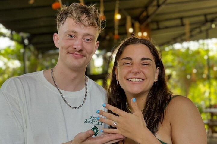 Uluwatu Silver Jewelry Making Class in Bali