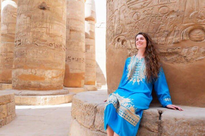 Luxor to Abu Simbel in 3 Nights Back to Cairo With Private Guide