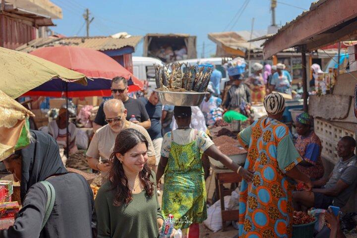 Ghana Cultural and Wildlife Adventure Exclusive Shore Excursion