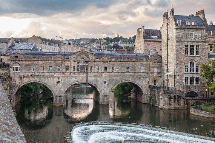 Bridgerton’s Filming Locations in Bath Audio Guide