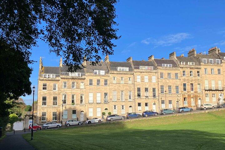 Bridgerton’s Filming Locations in Bath Audio Guide